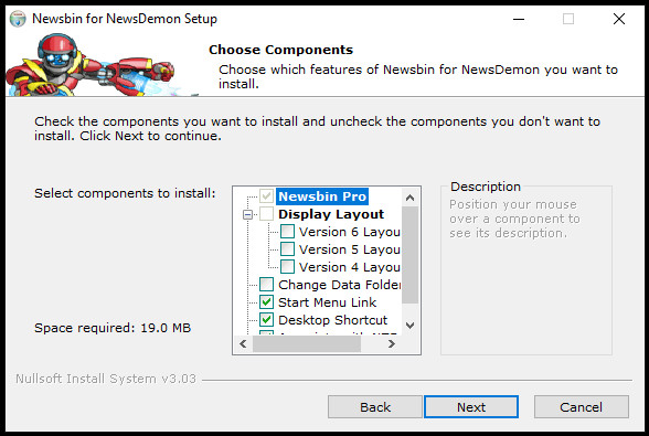 3 NewsDemon Usenet 2023 Access