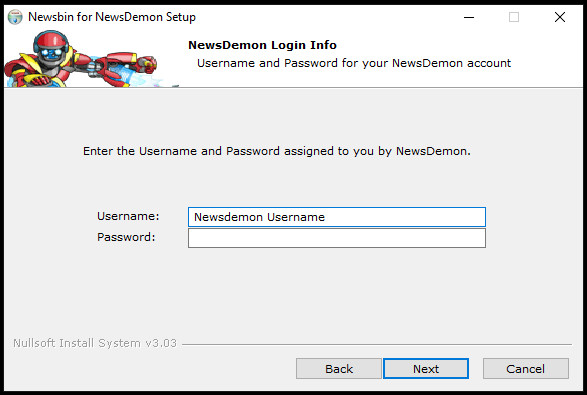 8 NewsDemon Usenet 2023 Access