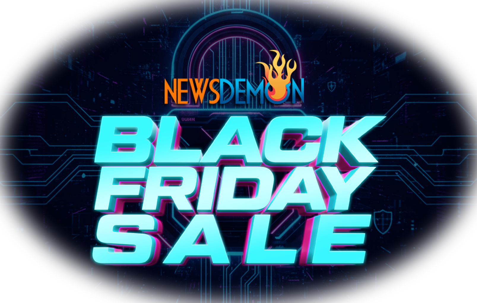 black friday sale 2025 img NewsDemon Usenet 2026 Access