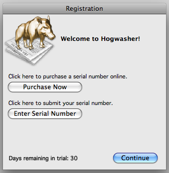 hogwasher setup 1 NewsDemon Usenet 2025 Access