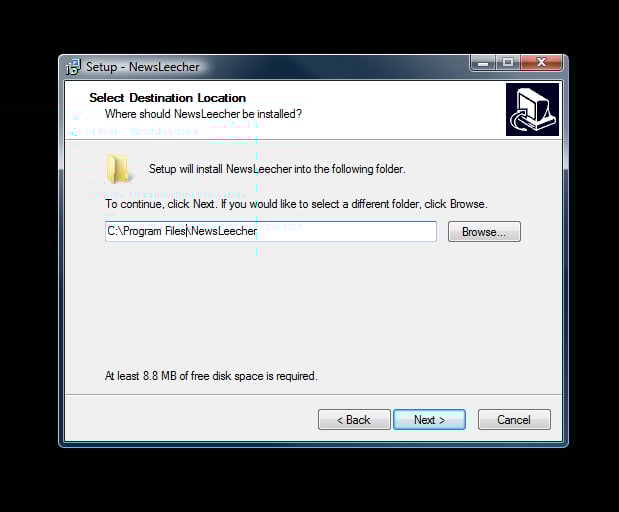 How to Install and Set Up NewsLeecher with your Newsdemon.com Usenet Account NewsDemon Usenet 2026 Provider newsleecher tutorial3 NewsDemon Usenet 2026 Access