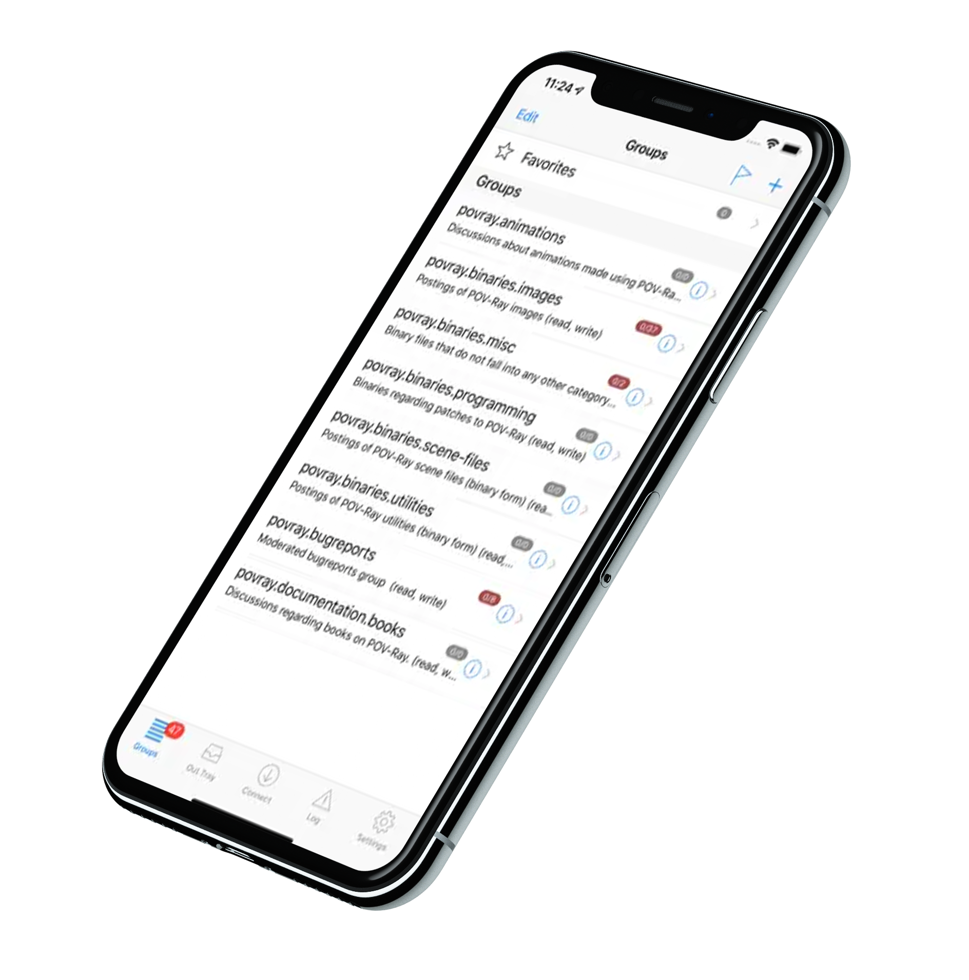Mobile Newsreaders NewsDemon Usenet 2023 Provider newstap ios mobile app usenet newsgroups NewsDemon Usenet 2023 Access