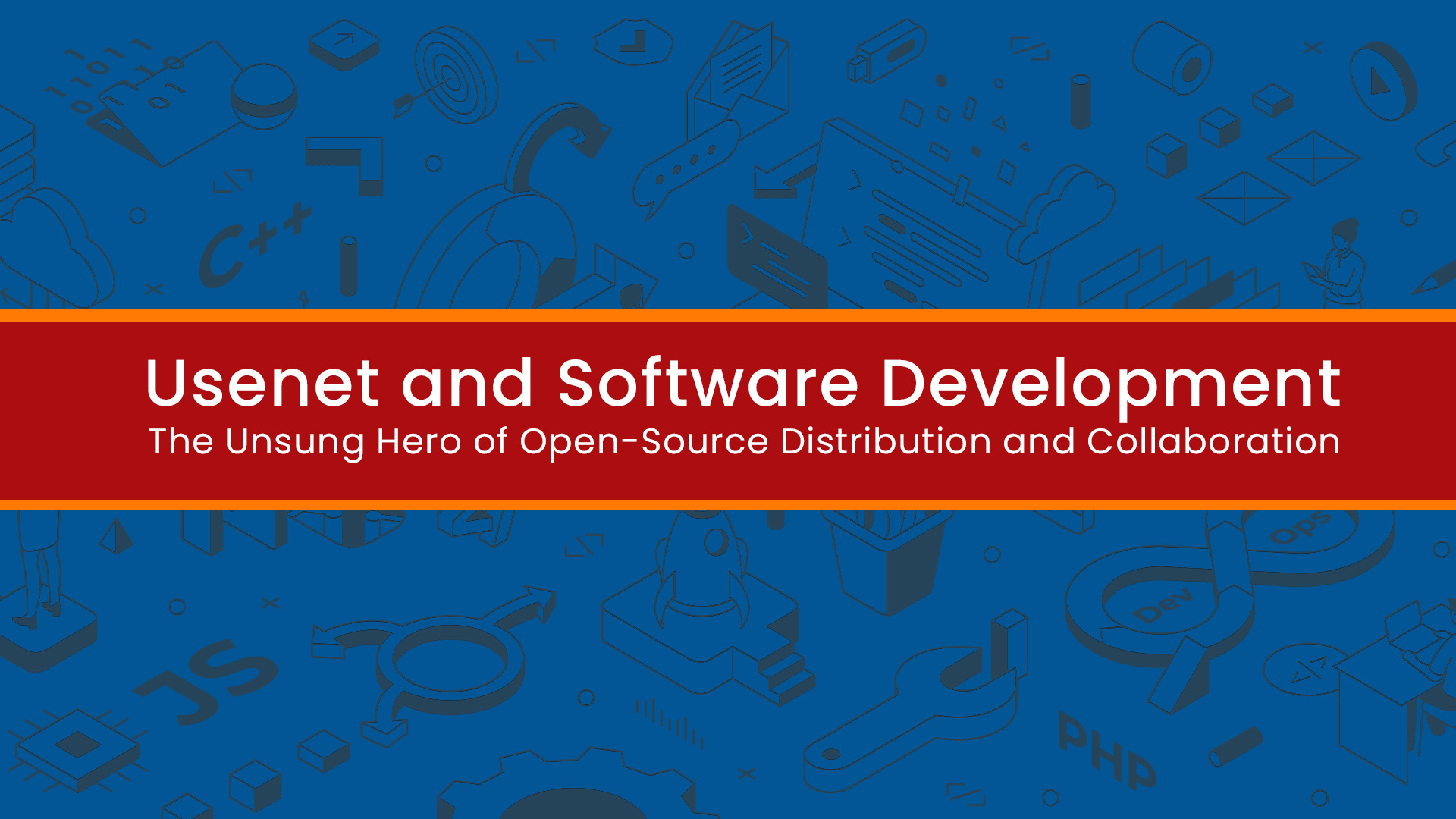 usenet software development